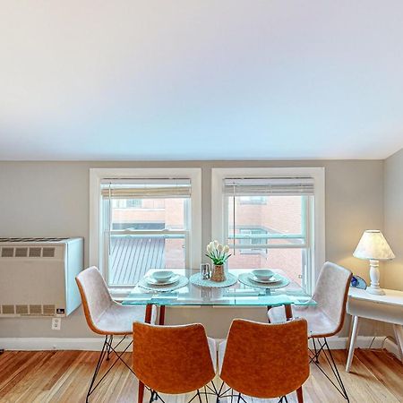 Cumberland Casa - B Apartment Portland Bagian luar foto