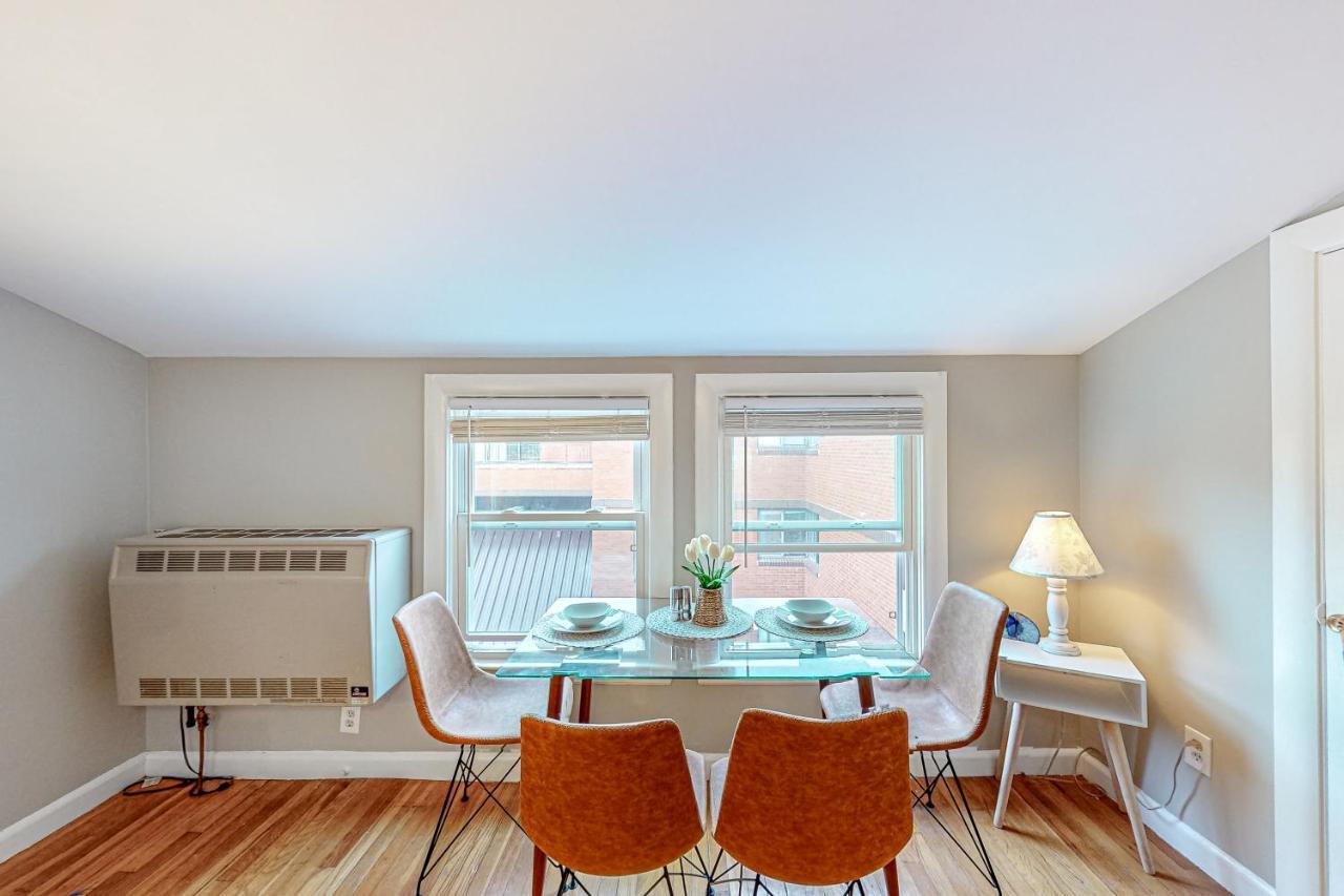 Cumberland Casa - B Apartment Portland Bagian luar foto