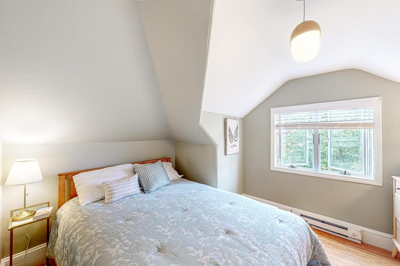 Cumberland Casa - B Apartment Portland Bagian luar foto
